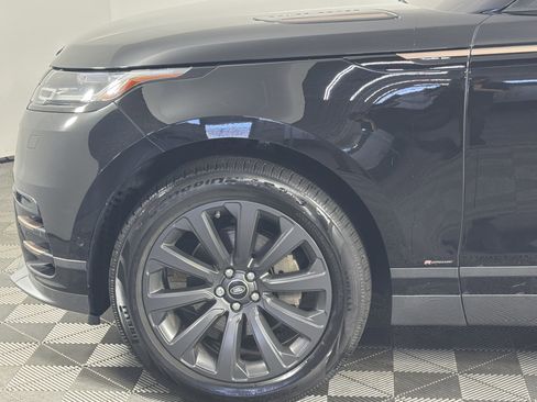 Used 2019 Land Rover Range Rover Velar R-Dynamic SE image 4