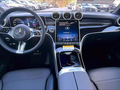 New 2026 Mercedes-Benz GLC 300 GLC 300 image 8