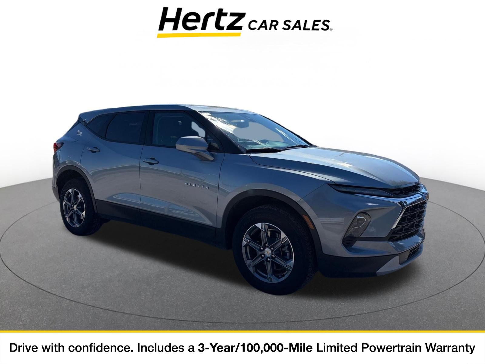 Used 2026 Chevrolet Blazer LT FWD image 1