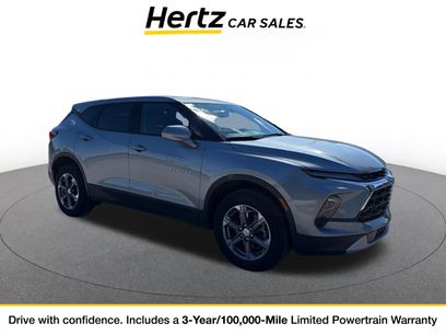Used 2026 Chevrolet Blazer LT