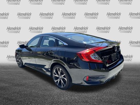 Used 2019 Honda Civic Sport image 8