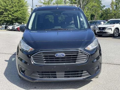 Certified 2021 Ford Transit Connect XLT FWD image 8