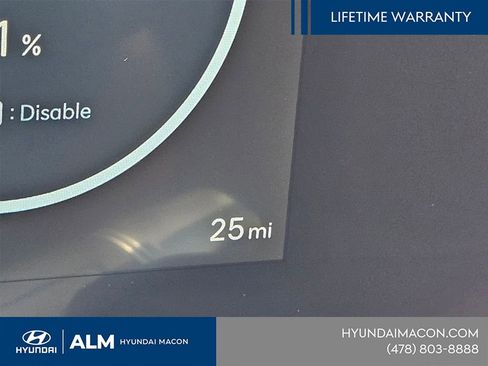 New 2026 Hyundai Palisade Calligraphy FWD image 35