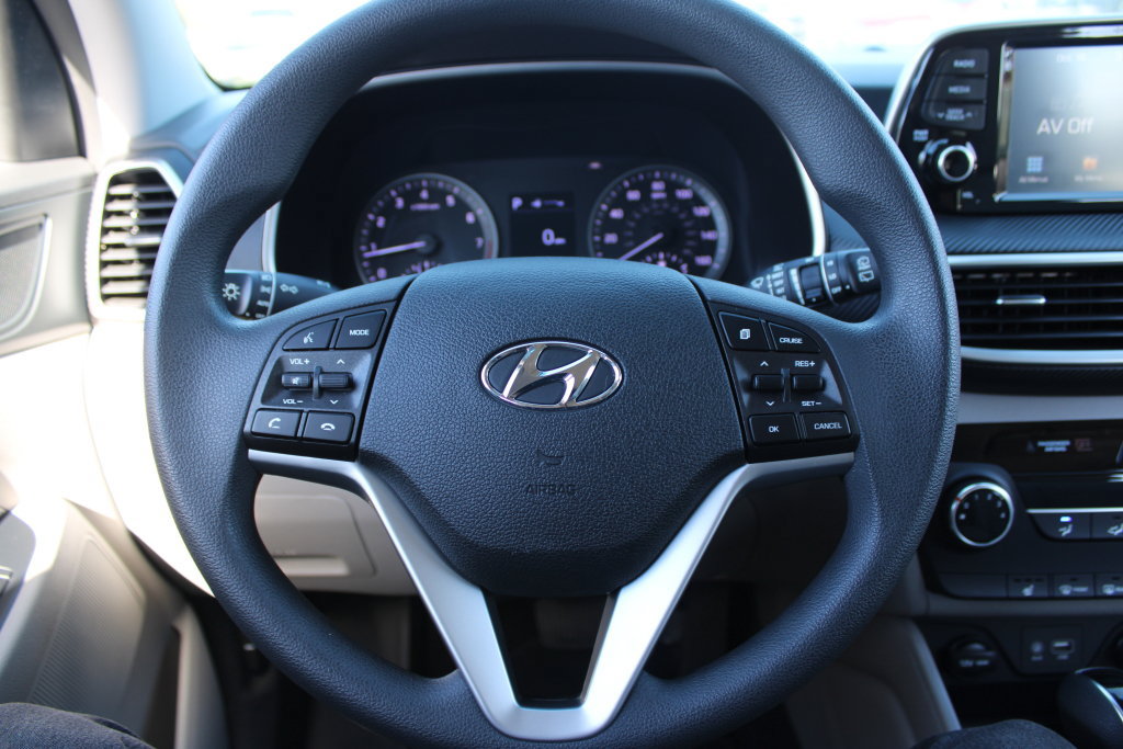 Used 2020 Hyundai Tucson Value w/ Cargo Package FWD image 26