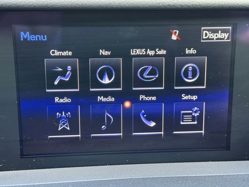 Used 2016 Lexus IS 300 AWD w/ F Sport Package image 24