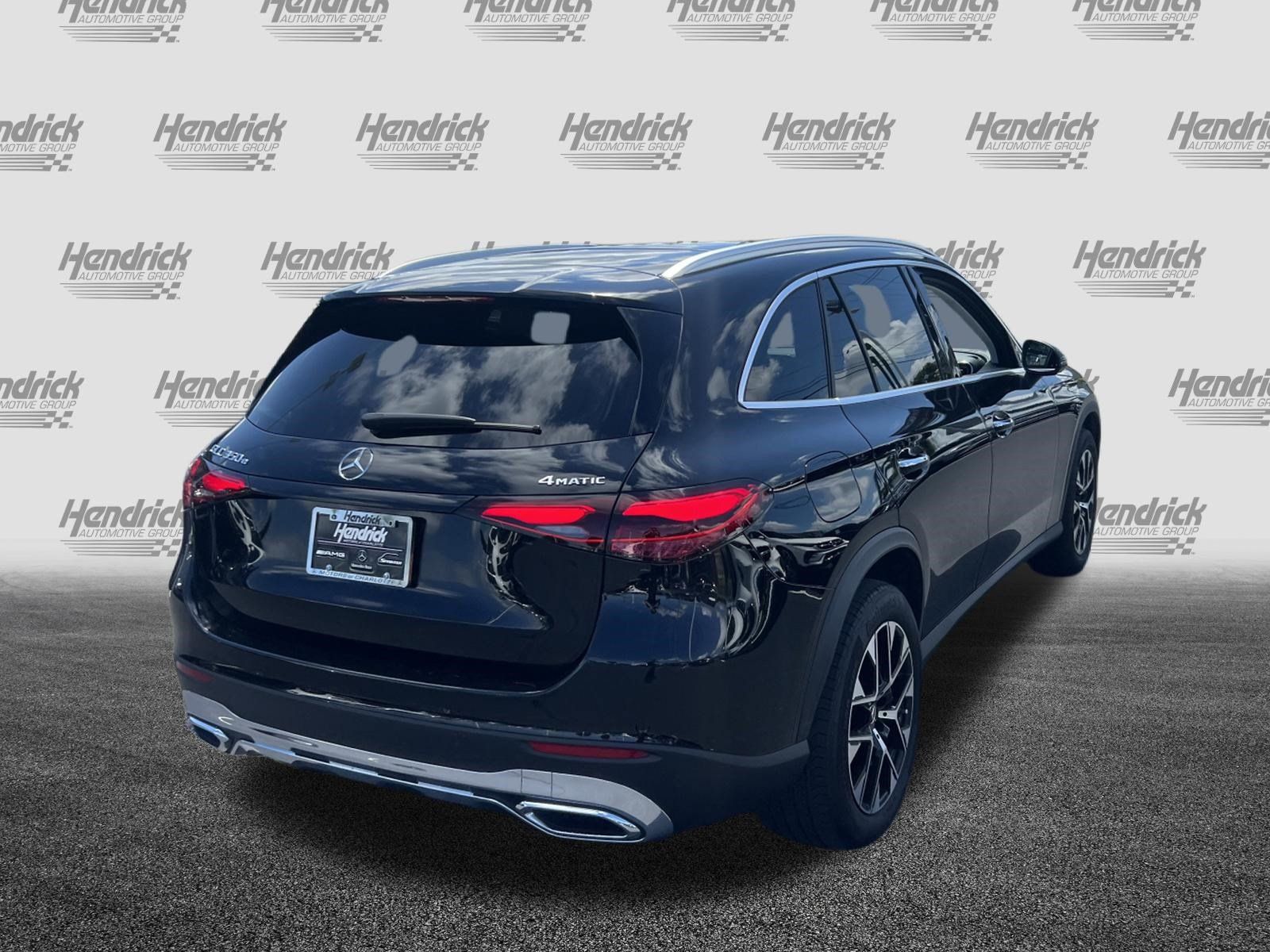 Certified 2025 Mercedes-Benz GLC 350e 4MATIC image 10