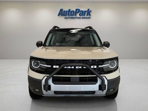 New 2025 Ford Bronco Sport Badlands w/ Sasquatch Badlands Package AWD/4WD image 3