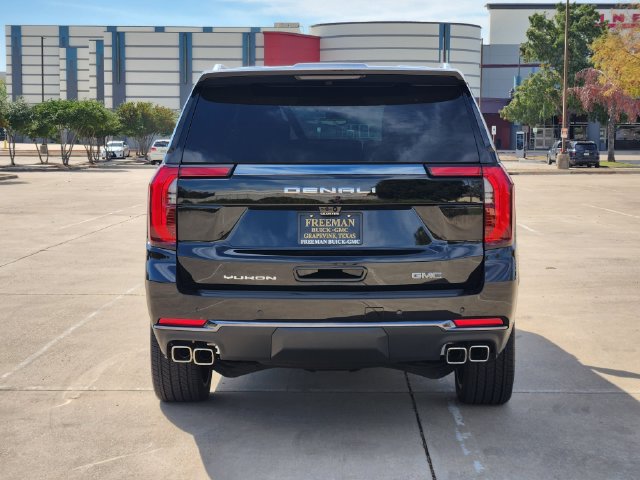 Used 2026 GMC Yukon Denali Ultimate w/ LPO, Floor Liner Package AWD/4WD image 6