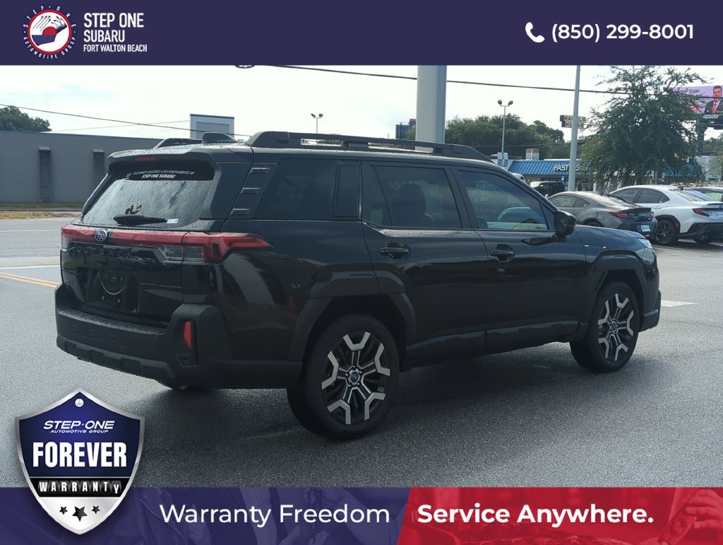 Used 2026 Subaru Outback Touring XT AWD/4WD image 7