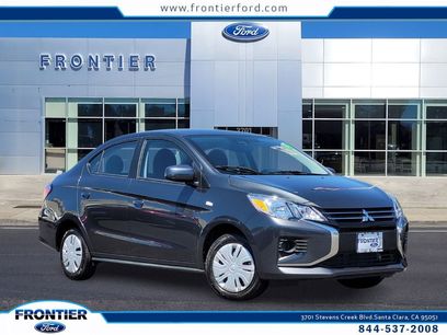 Used 2024 Mitsubishi Mirage G4 ES