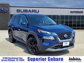 Used 2023 Nissan Rogue SV video 1