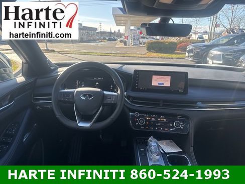 New 2026 INFINITI QX60 Sport w/ Dark Cargo Package image 10