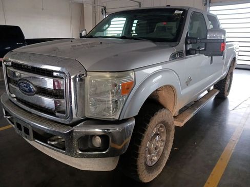 Used 2013 Ford F350 XLT w/ Chrome Pkg image 2