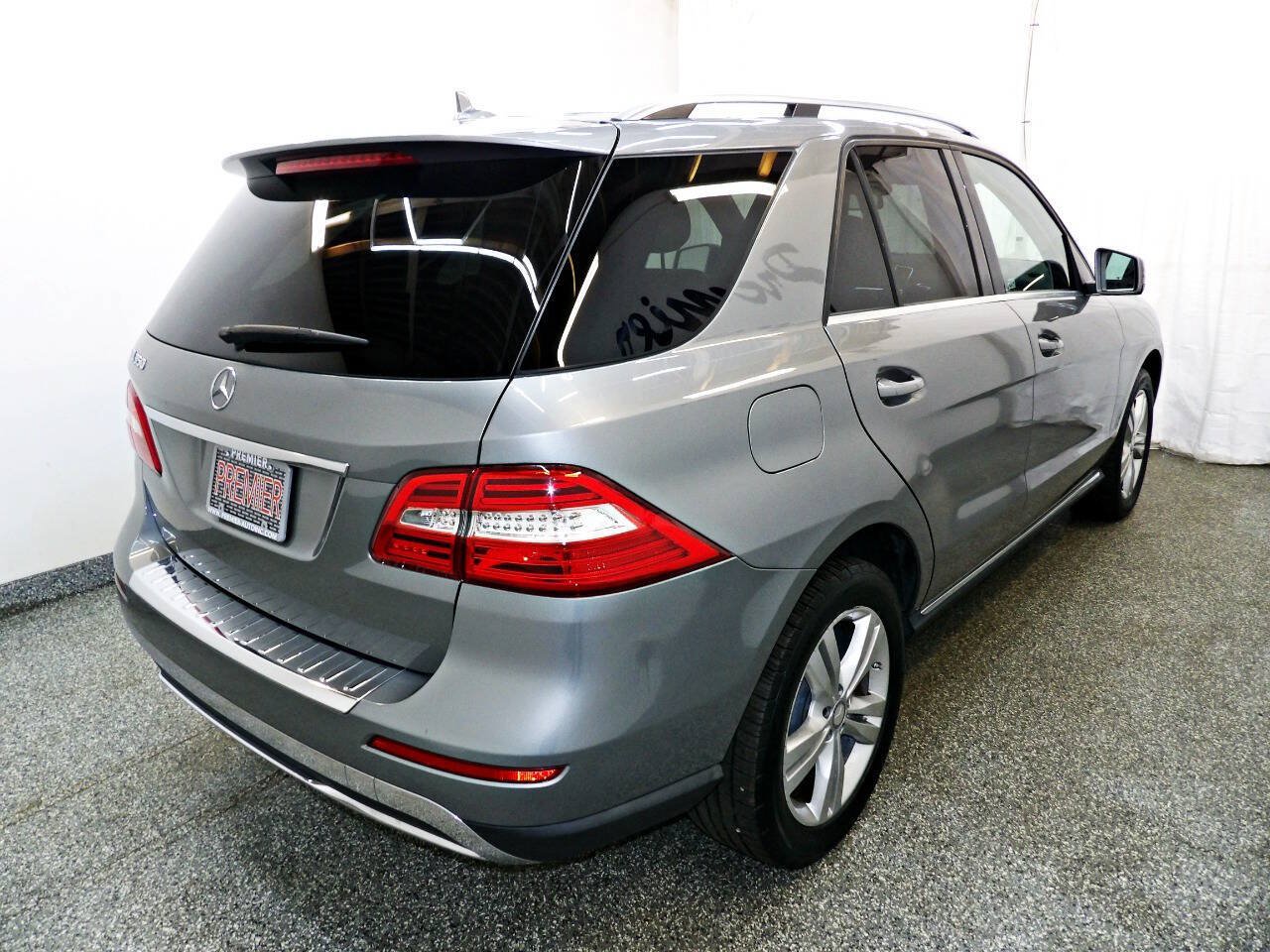 Used 2015 Mercedes-Benz ML 350 2WD image 6