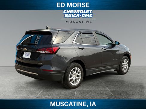 Used 2022 Chevrolet Equinox LT image 5
