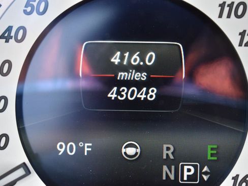 Used 2016 Mercedes-Benz E 550 Cabriolet image 27