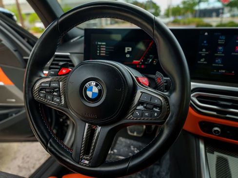 Used 2023 BMW M3 Competition RWD image 16