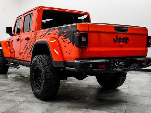 Used 2020 Jeep Gladiator Rubicon image 11