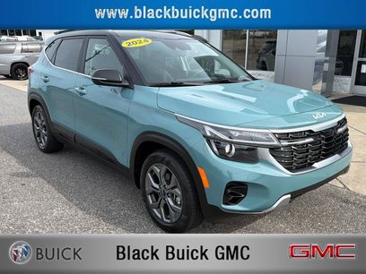 Used 2024 Kia Seltos S