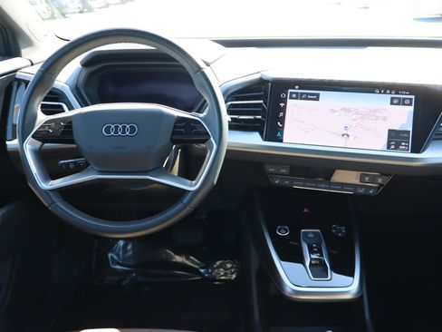 Used 2023 Audi Q4 e-tron Premium Plus w/ Premium Plus image 10
