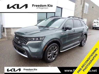 Certified 2022 Kia Sorento SX Prestige