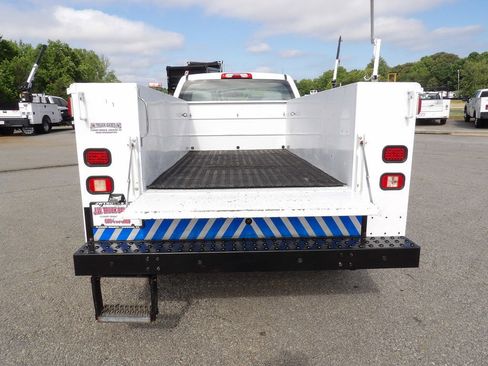 Used 2016 Chevrolet Silverado 2500 W/T w/ WT Fleet Convenience Package RWD image 42