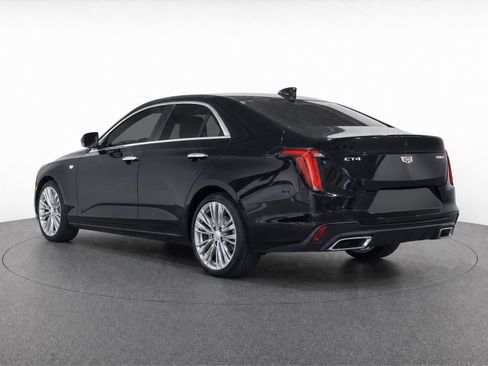 Certified 2023 Cadillac CT4 Premium Luxury RWD image 3