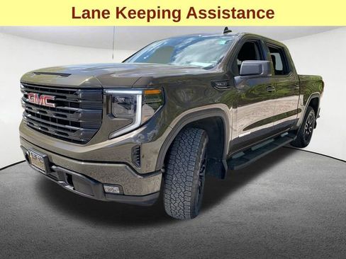 Used 2024 GMC Sierra 1500 Elevation w/ X31 Off-Road Package AWD/4WD image 5