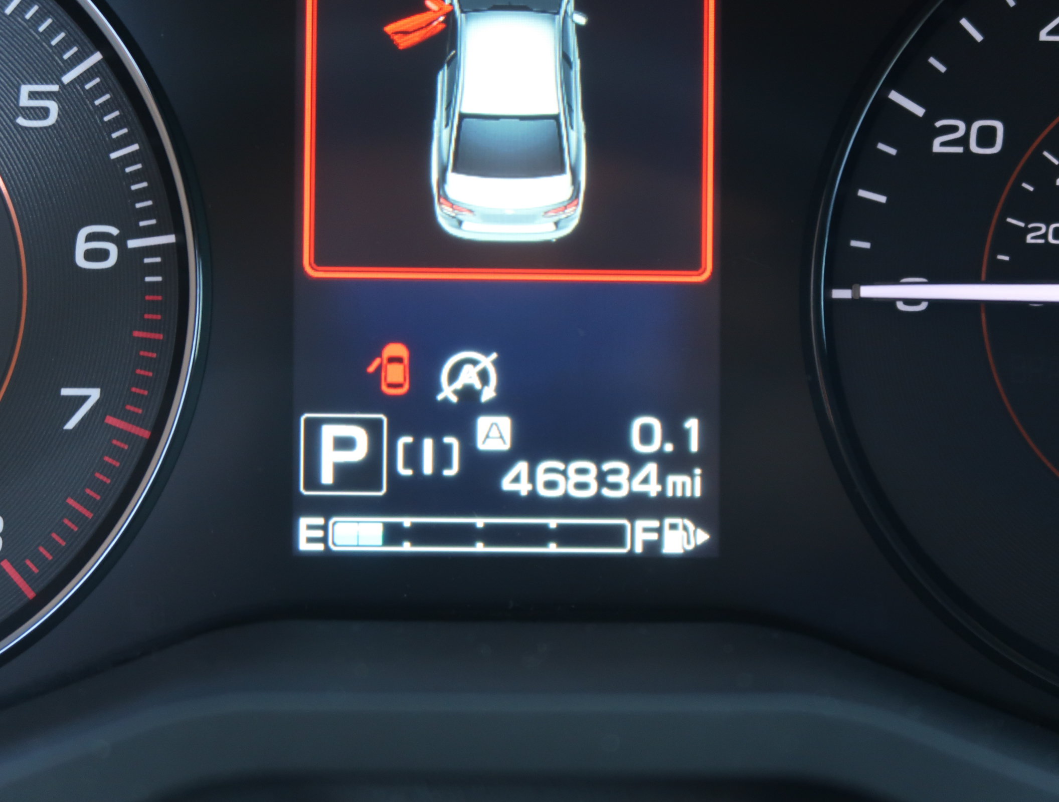 Certified 2023 Subaru Crosstrek 2.0i Premium AWD/4WD image 23