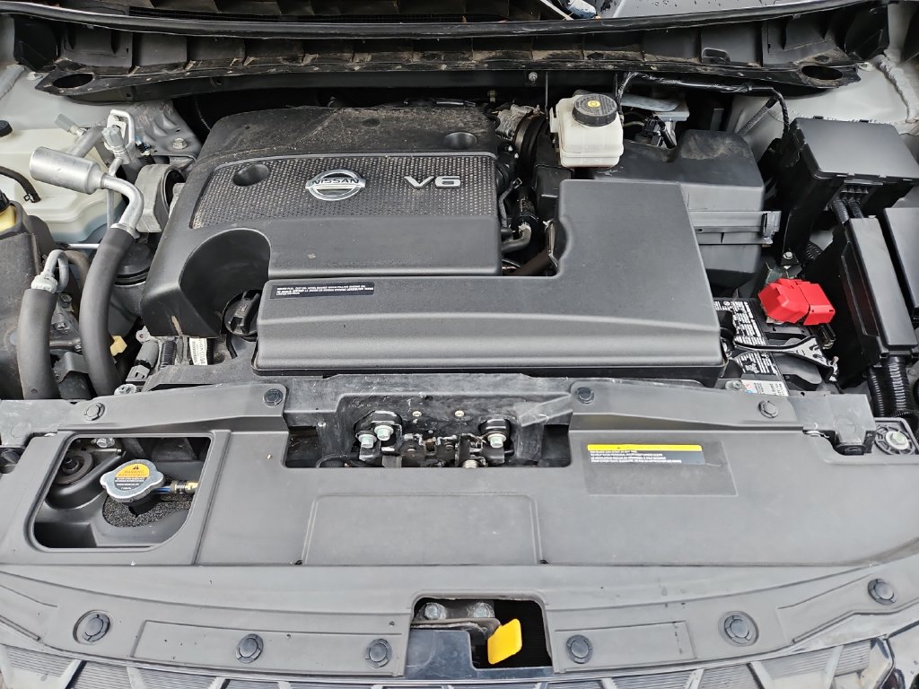 Certified 2023 Nissan Murano SV w/ SV Midnight Edition Package AWD/4WD image 31