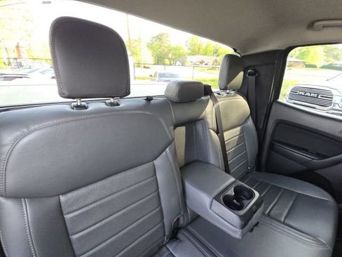 Used 2021 Ford Ranger XLT w/ Equipment Group 301A Mid image 16