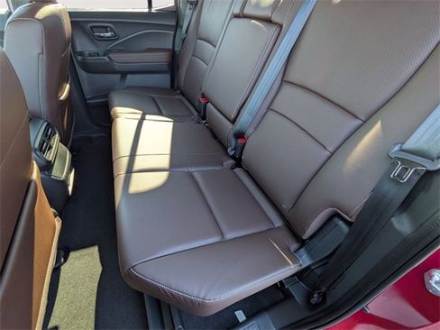 New 2026 Honda Ridgeline RTL image 30