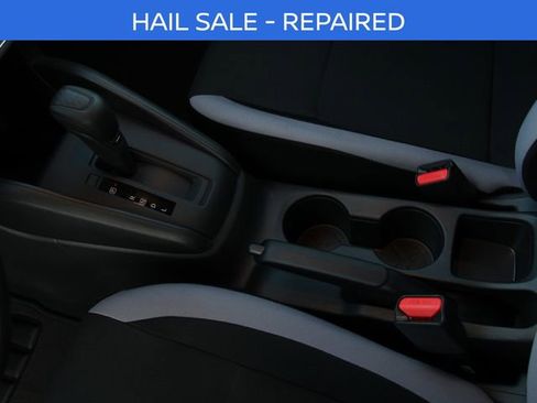 Certified 2025 Nissan Versa S w/ Trunk Package FWD image 20