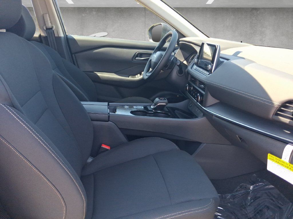 New 2026 Nissan Rogue S FWD image 25