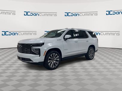 New 2026 Chevrolet Tahoe High Country