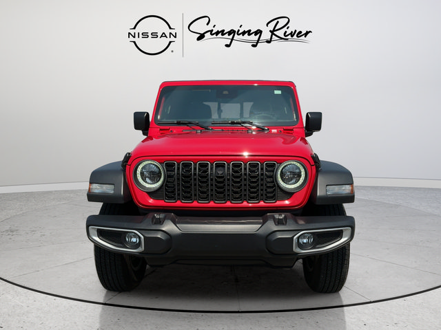 Used 2025 Jeep Gladiator Sport AWD/4WD image 2