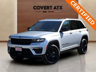 Used 2025 Jeep Grand Cherokee Limited