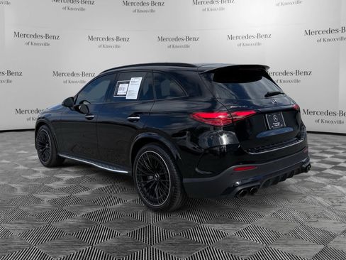 Certified 2025 Mercedes-Benz GLC 43 AMG 4MATIC image 3