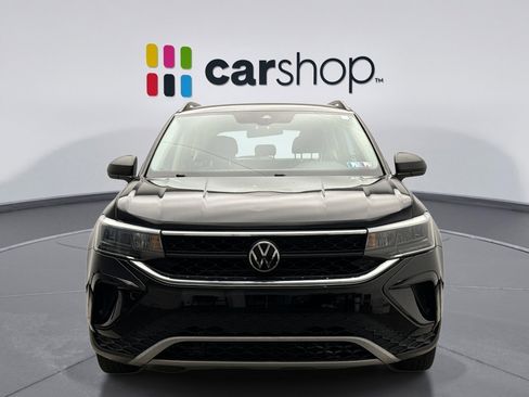 Used 2022 Volkswagen Taos S w/ IQ Drive S Package FWD image 8