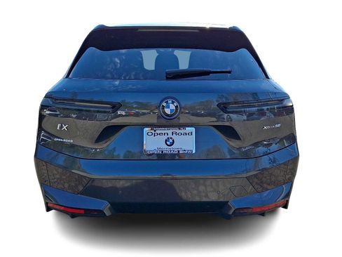 Certified 2024 BMW iX xDrive50 w/ Premium Package AWD/4WD image 5