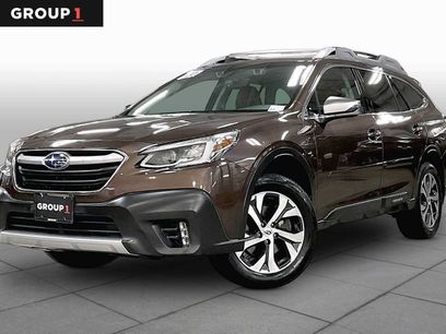 Used 2020 Subaru Outback Touring XT