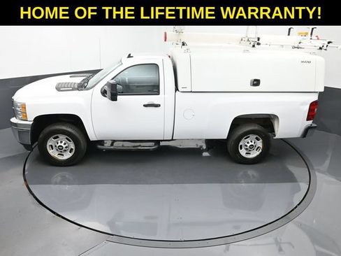 Used 2013 Chevrolet Silverado 2500 W/T RWD image 52