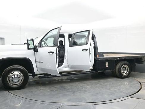 Used 2021 Chevrolet Silverado 3500 W/T w/ WT Fleet Convenience Package AWD/4WD image 49