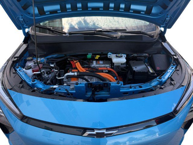 Certified 2027 Chevrolet Bolt RS w/ Technology Package FWD image 11