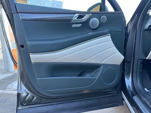 New 2025 Genesis GV80 3.5T e-SC AWD/4WD image 13