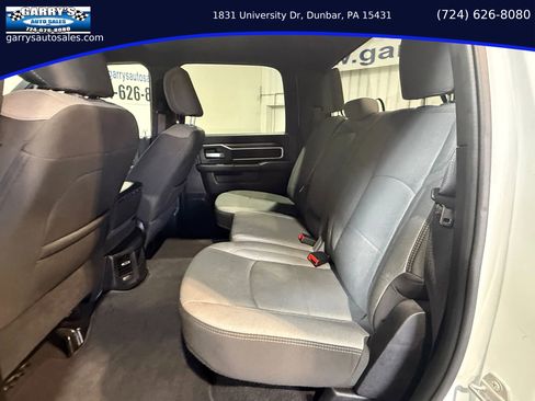 Used 2024 RAM 3500 Big Horn image 20