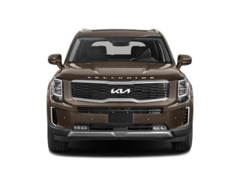Used 2022 Kia Telluride SX w/ Towing Package AWD/4WD image 7
