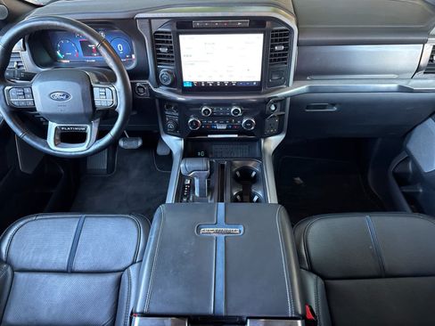 Certified 2024 Ford F150 Platinum w/ Equipment Group 702A High AWD/4WD image 3