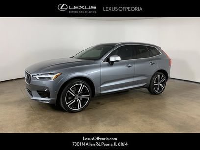 Used 2019 Volvo XC60 T6 R-Design w/ Protection Package Premier