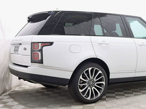 Used 2021 Land Rover Range Rover Westminster Edition AWD/4WD image 10
